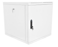 Шкаф телекоммуникационный настенный разборный, 12U, (600х650мм), съемные стенки, дверь металл, ЦМО