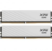 Модуль памяти ADATA XPG Lancer Blade DDR5 Общий объём памяти 32Гб Module capacity 16Гб Количество 2 6000 МГц Радиатор Множитель частоты шины 30 1.35 В белый AX5U6000C3016G-DTLABWH