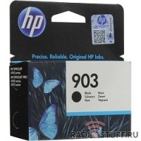 HP T6L99AE Картридж струйный №903, Black {OJP 6960/6970 (300стр.)}