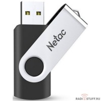Netac USB Drive 64GB U505 <NT03U505N-064G-20BK>, USB2.0