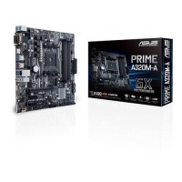 Материнская плата AMD A320 SAM4 MATX PRIME A320M-A ASUS