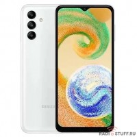 Samsung Galaxy A04s SM-A047F 32/3Gb white (SM-A047FZWDMEB)