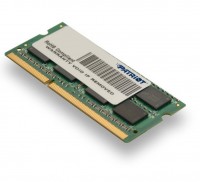 Модуль памяти для ноутбука 4GB PC12800 DDR3 SO PSD34G16002S PATRIOT