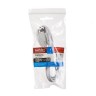 Кабель шт.USB A - шт.micro USB 2.0 (1м), белый, NETKO Optima