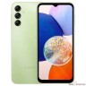 Смартфон Samsung SM-A145 Galaxy A14 128Gb 4Gb светло-зеленый моноблок 3G 4G 2Sim 6.6" 1080x2408 Android 13 50Mpix 802.11 a/b/g/n/ac NFC GPS GSM900/1800 GSM1900 microSD max1024Gb