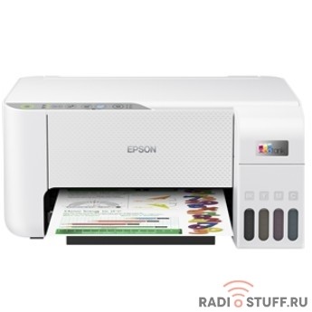 Epson L3256 (C11CJ67407) {А4, 5760 х 1440, 10стр/мин, Wi-Fi, USB}