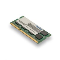 Модуль памяти для ноутбука 4GB PC12800 DDR3 SO PSD34G1600L2S PATRIOT