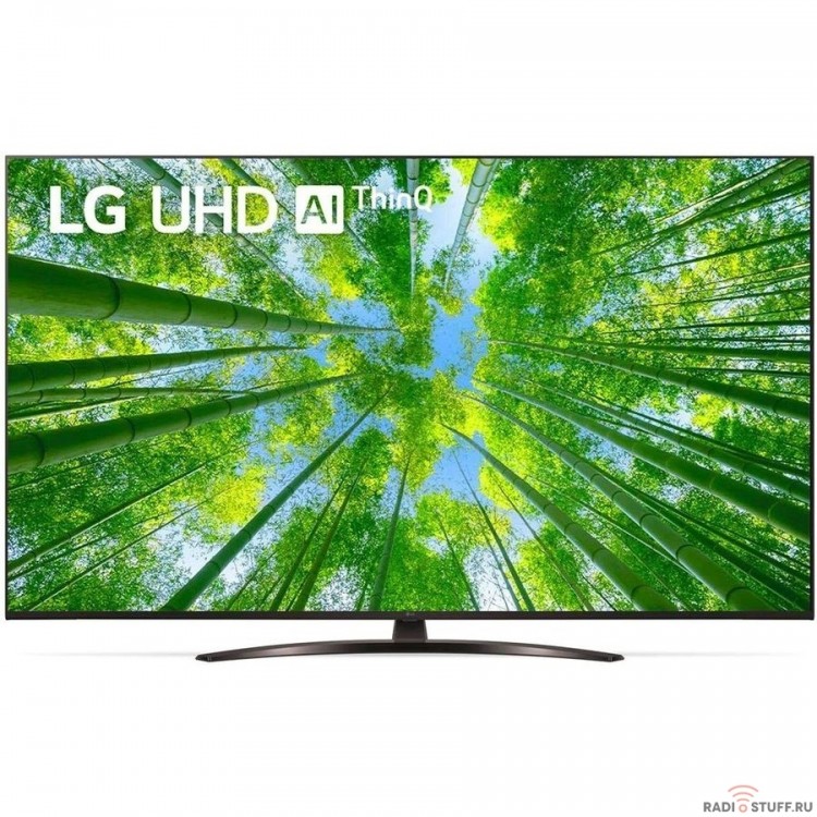 LG 65" 65UQ81009LC.ADKG темная медь {4K Ultra HD 60Hz DVB-T DVB-T2 DVB-C DVB-S DVB-S2 USB WiFi Smart TV (RUS)}