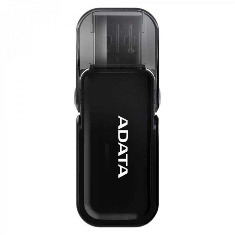 Флэш-накопитель USB2 32GB BLACK AUV240-32G-RBK ADATA