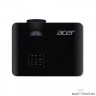 Acer X1126AH [MR.JR711.001] {DLP, SVGA 800x600,4000Lm, 20000:1, HDMI, OSRAM, USB, 1x3W speaker, 3D Ready, lamp 6000hrs, BLACK}