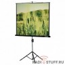 Lumien Eco View LEV-100101 Экран на треноге 150x150 см  1:1 напольный рулонный