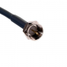 Кабельная сборка RG-58 (F-male - Null), 30 метров
