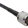 Кабельная сборка RG-58 (UHF-female (SO239) - N-male), 1 метр