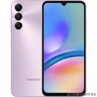 Samsung Galaxy A05s 4/128Gb лаванда [SM-A057FLVVCAU]