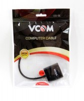 Адаптер DVI TO VGA CG491 VCOM
