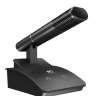 ITC TS-0303B микрофон председателя, чёрный цвет