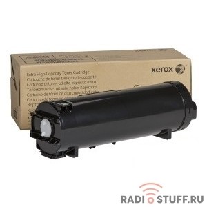 Xerox 106R03943 Тонер-картридж повышенной ёмкости для VL B600/B605/B610/B615, 25 900 страниц 