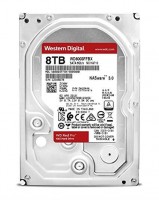 Жесткий диск SATA 8TB 6GB/S 256MB RED PRO WD8003FFBX WDC
