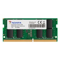 Модуль памяти для ноутбука SODIMM 16GB PC25600 DDR4 SO AD4S320016G22-SGN ADATA