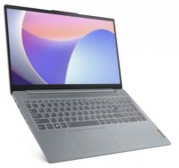 Ноутбук LENOVO IdeaPad 3 Slim 15IAH8 15.6" 1920x1080/Intel Core i5-12450H/RAM 8Гб/SSD 512Гб/Intel UHD Graphics/ENG|RUS/DOS/серый/1.62 кг 83ER006XPS