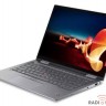 Lenovo ThinkPad X1 Yoga G6 [20XY00BBUS] (КЛАВ.РУС.ГРАВ.) Grey 14" {WUXGA IPS TS i7-1165G7/16Gb/512Gb SSD/W11Pro + Pen}