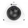 Kупольная антивандальная IP-камера MS-C8173-PB, 8Мп, Milesight 