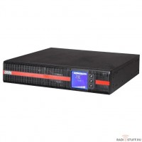 UPS PowerCom Macan MRT-6000 {compatible with BAT with PDU} {1384845}
