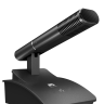 ITC TS-0303BA микрофон делегата,чёрный цвет