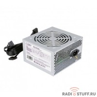 CBR PSU-ATX400-12EC Блок питания ATX, 400W, 20+4pin/1*4pin/1*IDE/2*SATA, 12см fan, кабель питания 1.2м