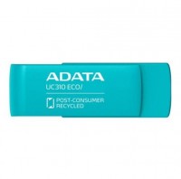Флэш-накопитель 256GB UC310E-256G-RGN GREEN ADATA