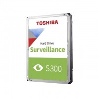 Жесткий диск SATA 6TB 5400RPM 6GB/S 128MB HDWT860UZSVA TOSHIBA