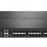 D-Link DXS-3400-24SC/A1ASI PROJ Управляемый стекируемый коммутатор уровня 2+ с 20 портами 10G SFP+ и 4 комбо-портами 10GBase-T/SFP+