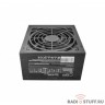 CBR PSU-ATX500-12EC Блок питания ATX, 500W, 20+4pin/1*4+4pin/1*6+2pin/2*IDE/4*SATA, 12см fan, кабель питания 1.2м, черный