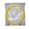 Патч-корд оптический соединительный LC-LC/UPC SM Simplex 3.0мм 9/125, 2м, LSZH