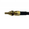 Кабельная сборка RG-58 (CRC9 - Null), 15 метров