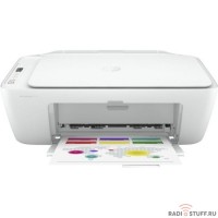 МФУ струйный HP DeskJet 2710, A4, цветной, струйный, белый [5ar83b]