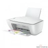 МФУ струйный HP DeskJet 2710, A4, цветной, струйный, белый [5ar83b]