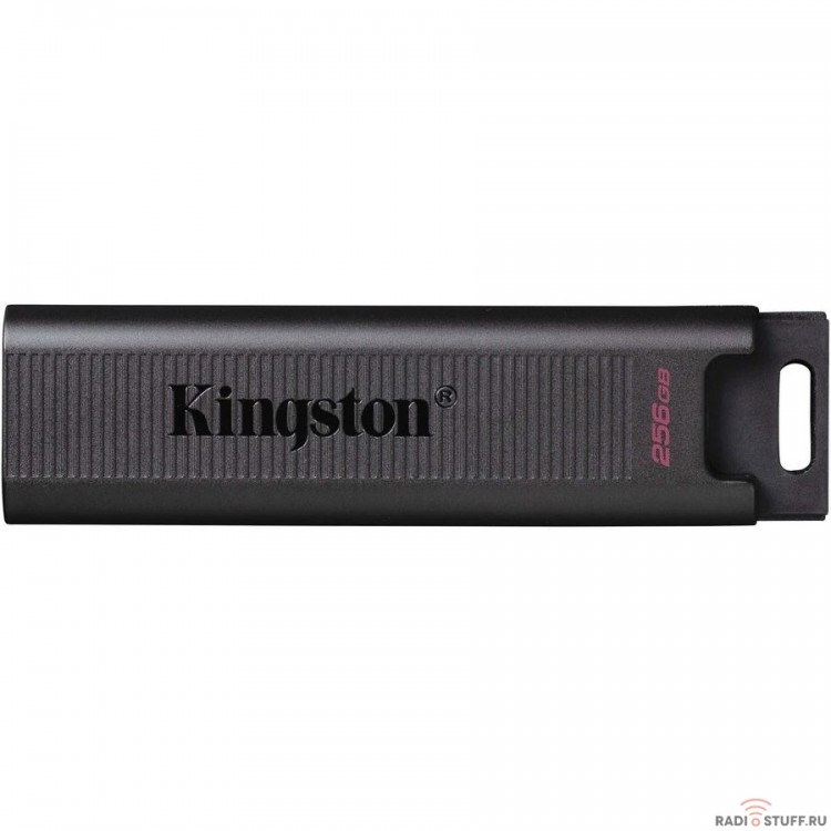 Kingston USB Drive 256Gb DataTraveler Type-C Max DTMAX/256GB USB3.2 черный