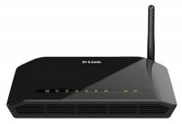 Wi-Fi точка доступа (роутер) D-Link DSL-2640U/RB/U2B