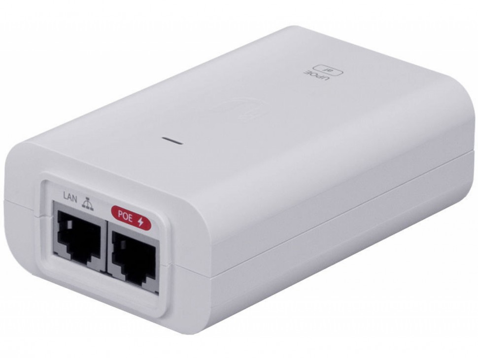 Блок питания Ubiquiti U-POE-AF