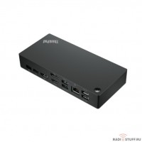 Lenovo [40AY0090EU] ThinkPad Universal USB-C Dock 