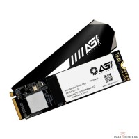 AGI SSD M.2 512Gb AI198 Client SSD PCIe Gen3x4 with NVMe AGI512G16AI198 