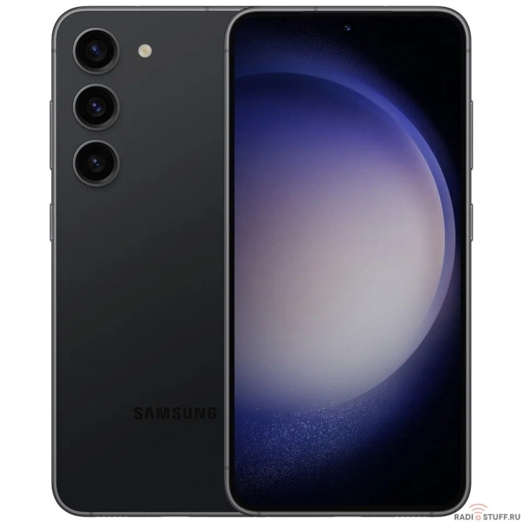 Samsung Galaxy S23 SM-S911B 256Gb 8Gb black (SM-S911BZKGCAU)