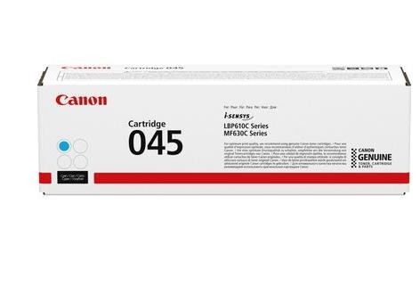 Картридж CYAN 1.3K 045C 1241C002 CANON