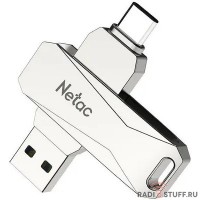 Netac U782C 512GB USB3.0+TypeC Dual Flash Drive" [NT03U782C-512G-30PN]
