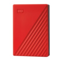Внешний жесткий диск USB3 4TB EXT. 2.5" RED WDBPKJ0040BRD-WESN WDC