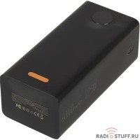 Мобильный аккумулятор Romoss PEA60 60000mAh QC 3A черный