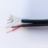 Кабель комб. FTP 5E 4x2x0.5 + 2x0.75 CU outdoor, 200 м