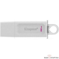Flash drive USB3.2 Gen.1 32Gb KINGSTON DataTraveler Exodia, KC-U2G32-5R, White, RT