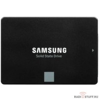 Samsung SSD 500Gb 870 EVO MZ-77E500B/EU (SATA3)